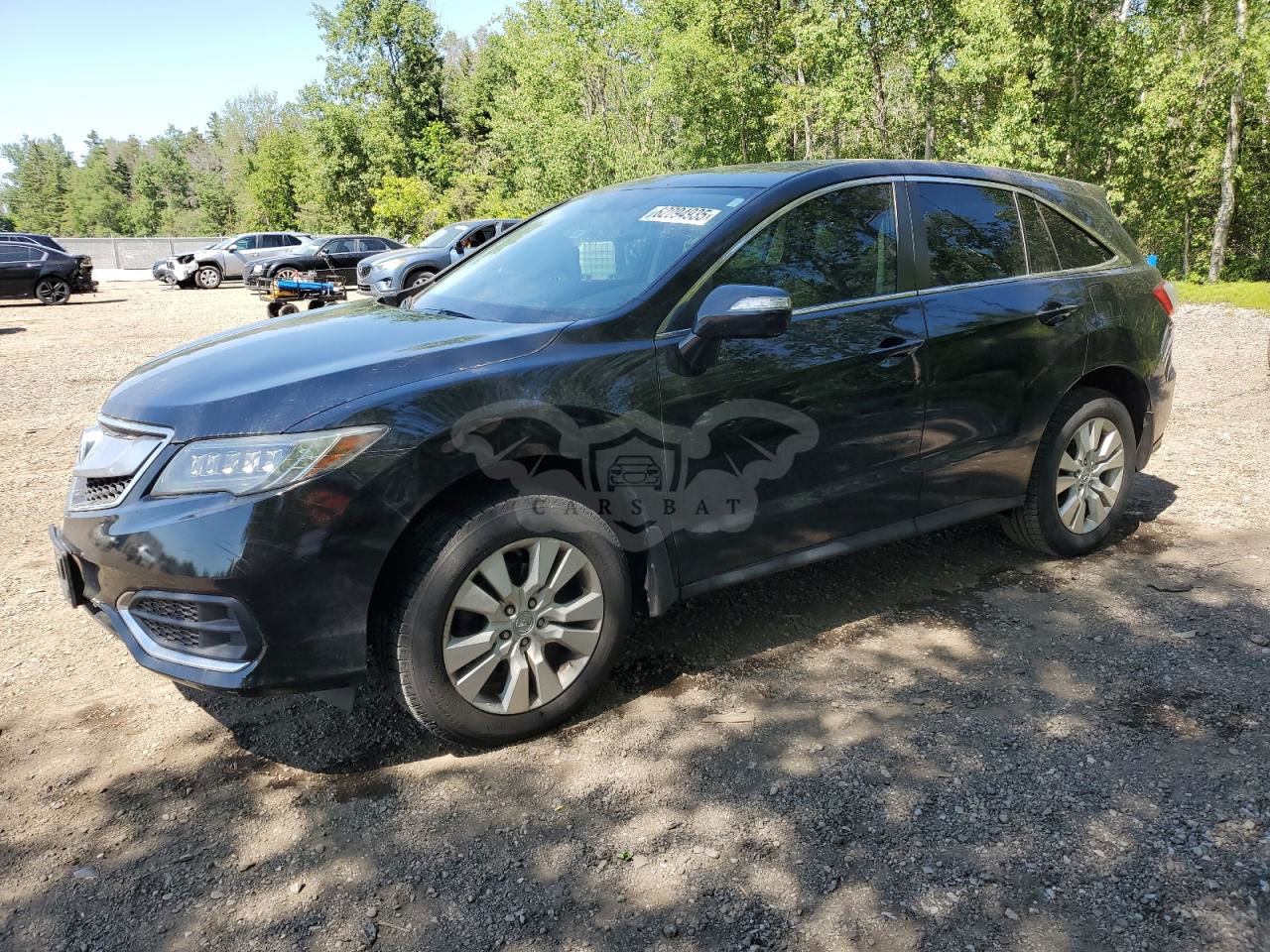 Acura RDX TECHNOLOGY 3.5L  6 2017