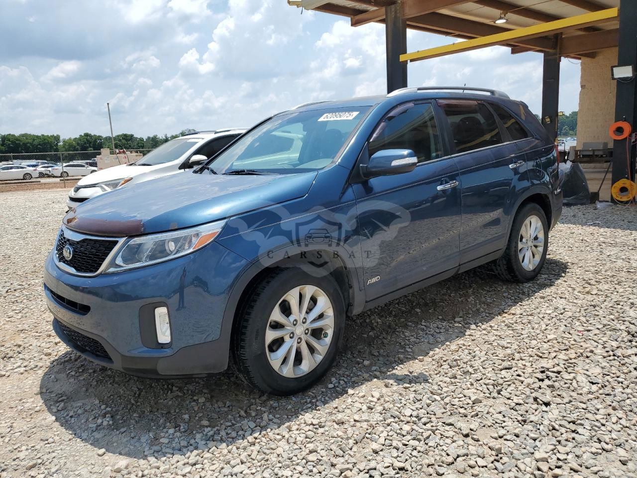 Kia Sorento EX 3.3L  6 2015