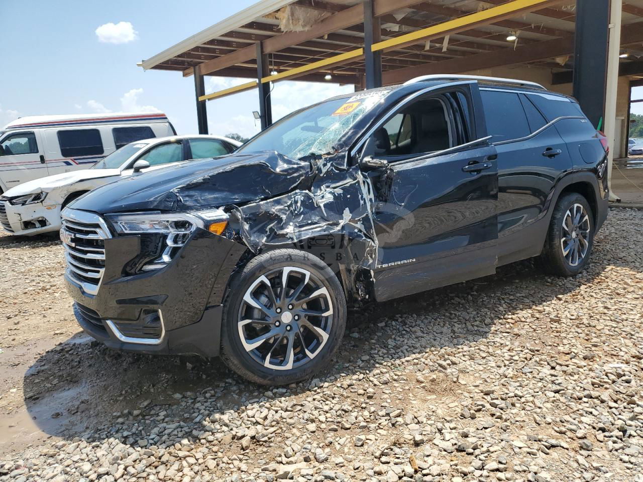 GMC Terrain SLT 1.5L  4 2024