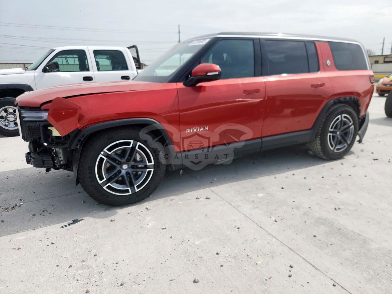 Rivian R1S ADVENTURE 2025