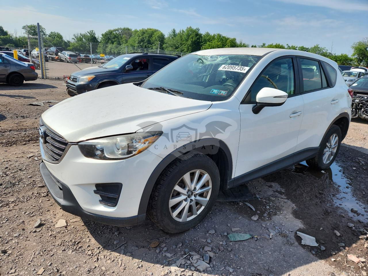 Mazda CX-5 SPORT 2.5L  4 2016