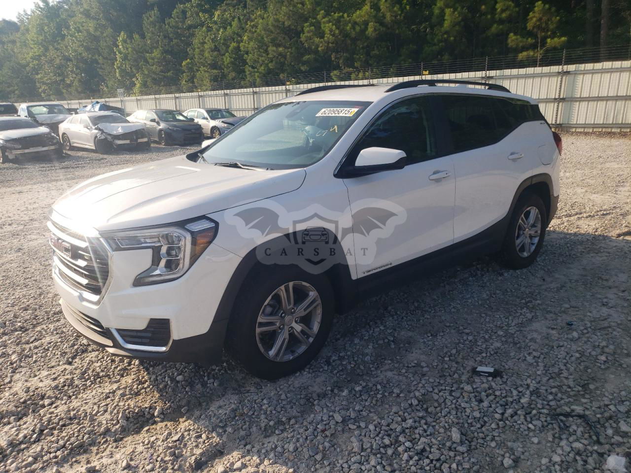 GMC Terrain SLE 1.5L  4 2023