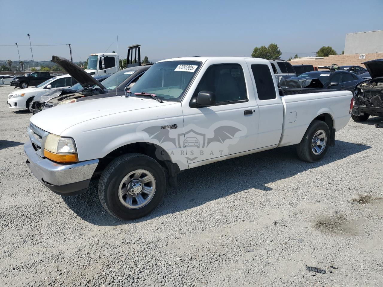Ford Ranger SUPER CAB 4.0L  6 2000