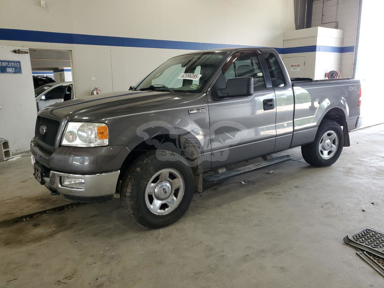 Ford F-150 5.4L  8 2005