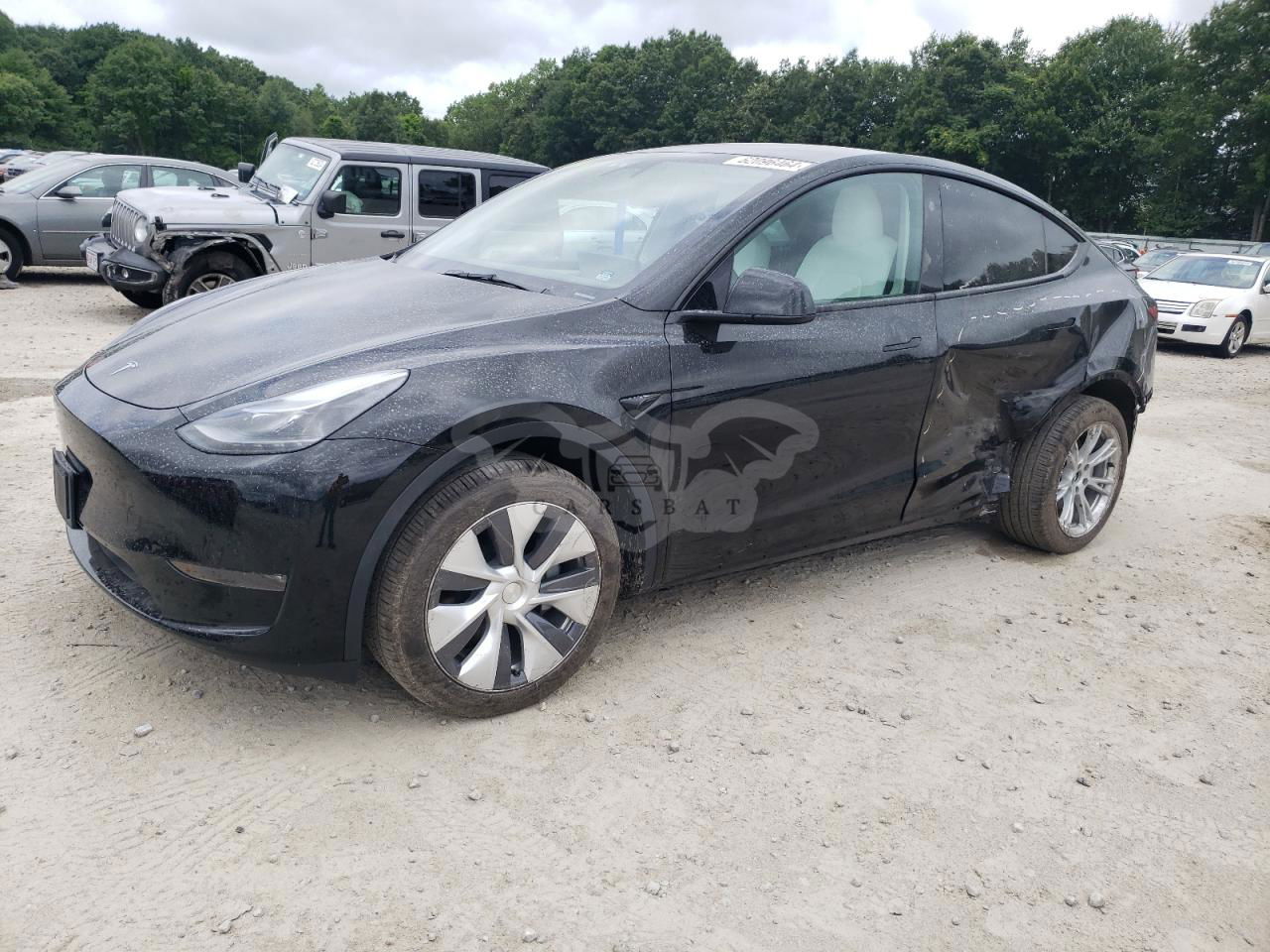 Tesla Model Y 2023