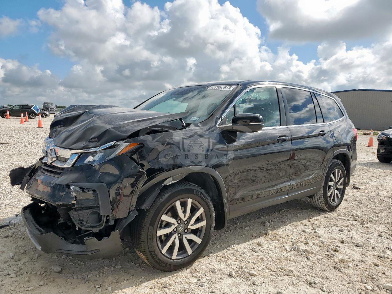 Honda Pilot EXL 3.5L  6 2020