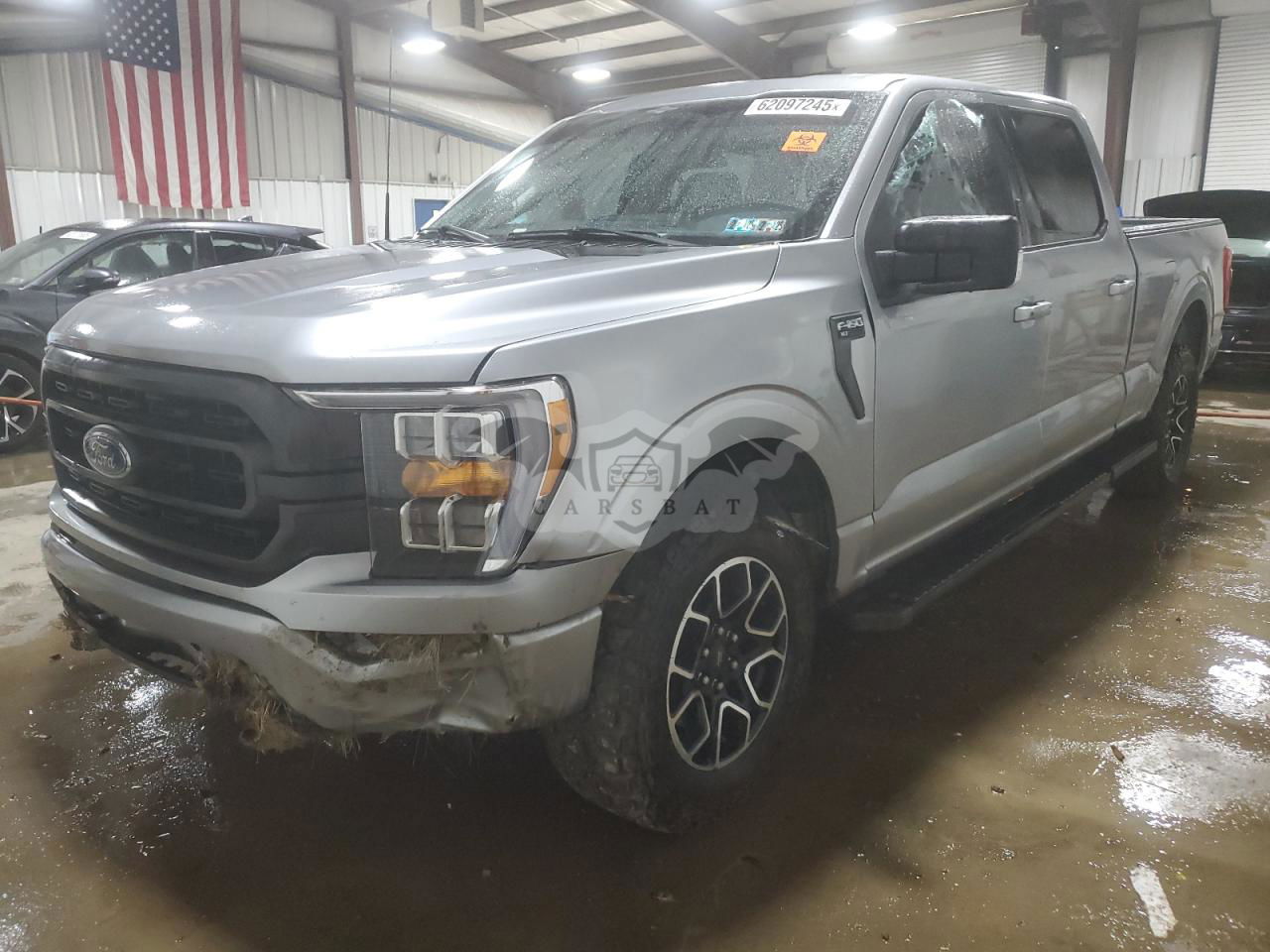 Ford F-150 SUPERCREW 5.0L  8 2023