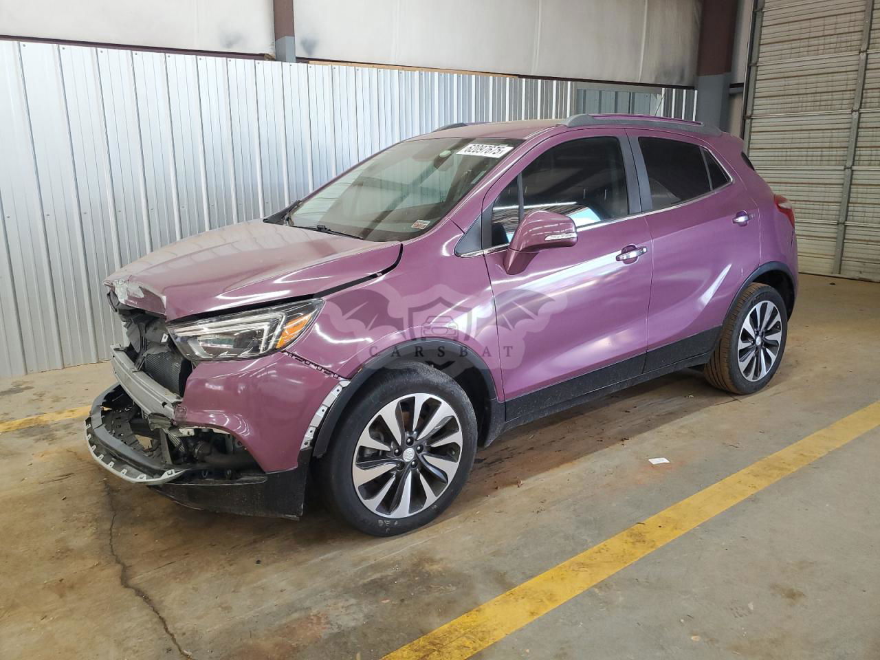 Buick Encore ESSENCE 1.4L  4 2017