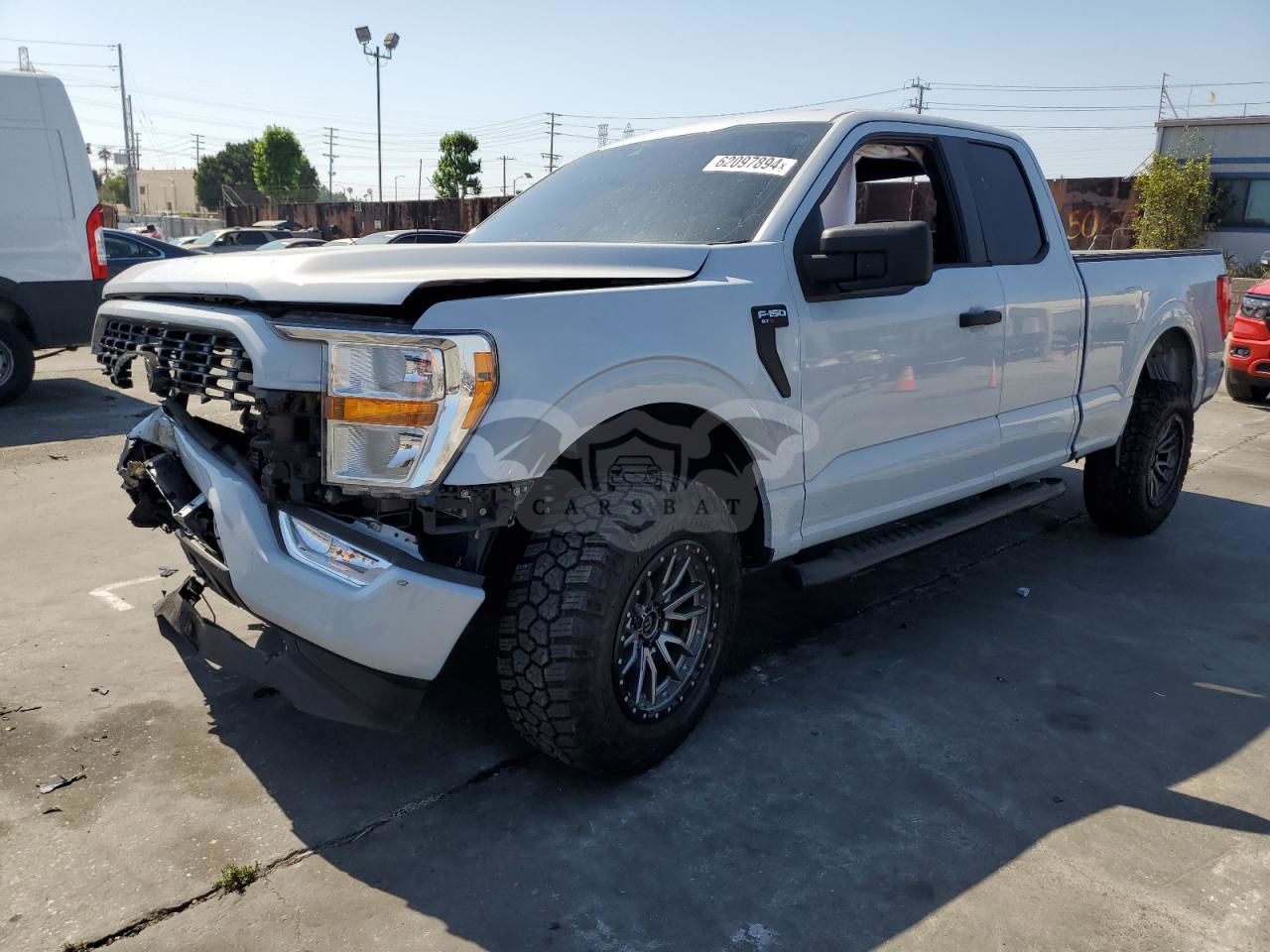 Ford F-150 SUPER CAB 2.7L  6 2021