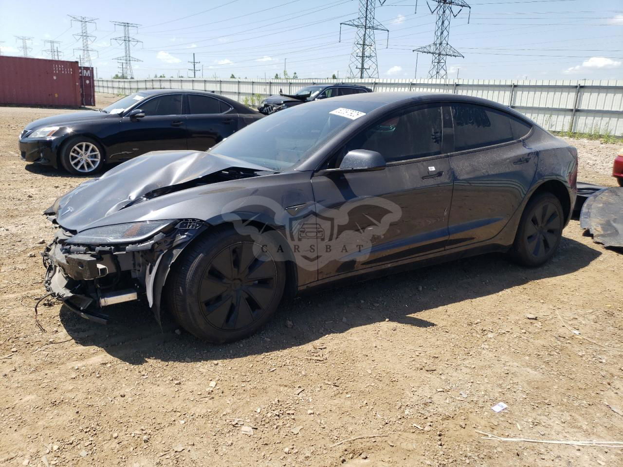 Tesla Model 3 2025