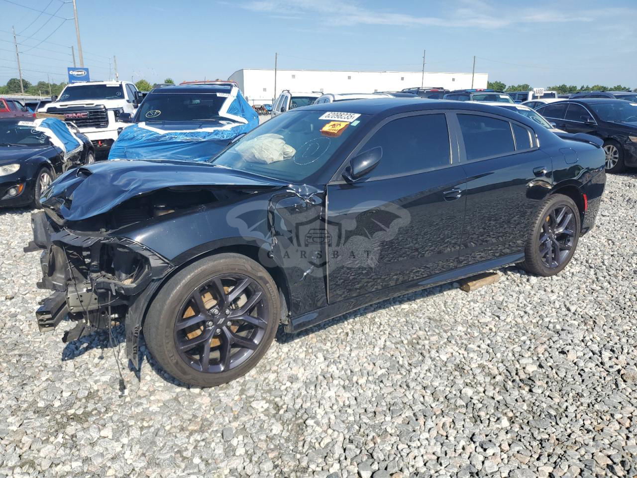 Dodge Charger GT 3.6L  6 2022