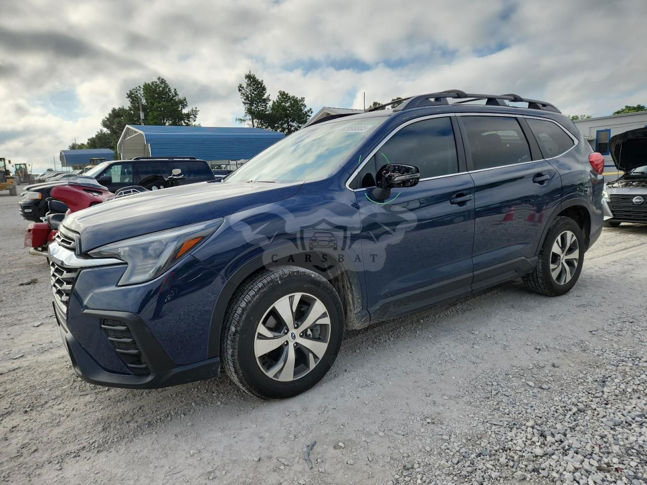 Subaru Ascent PREMIUM 2.4L  4 2023