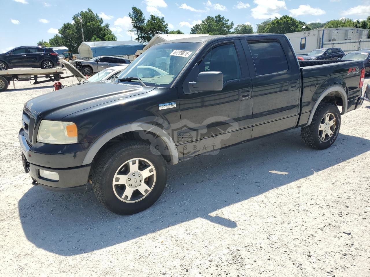 Ford F-150 SUPERCREW 5.4L  8 2005