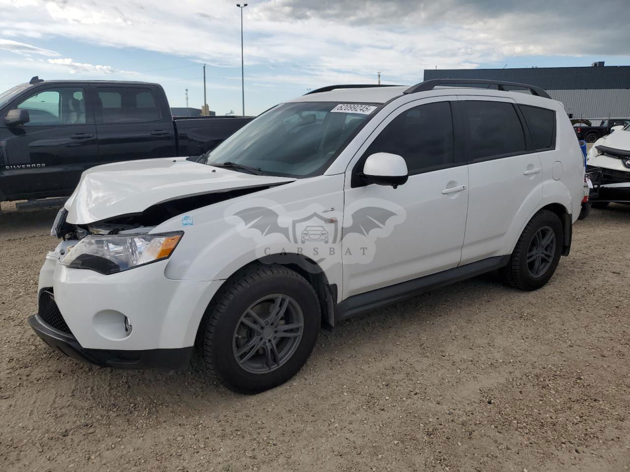 Mitsubishi Outlander ES 2.4L  4 2009