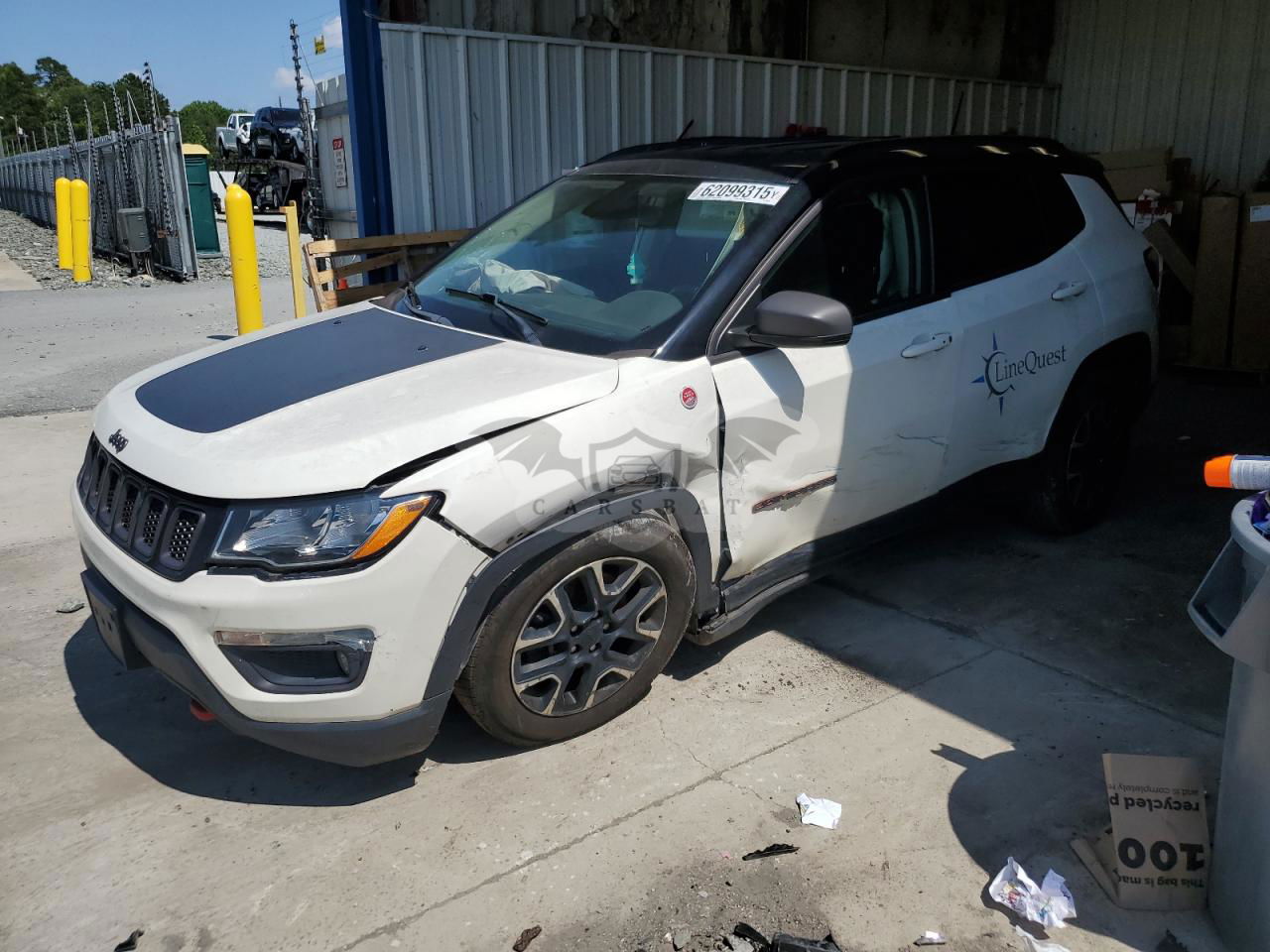 Jeep Compass TRAILHAWK 2.4L  4 2020