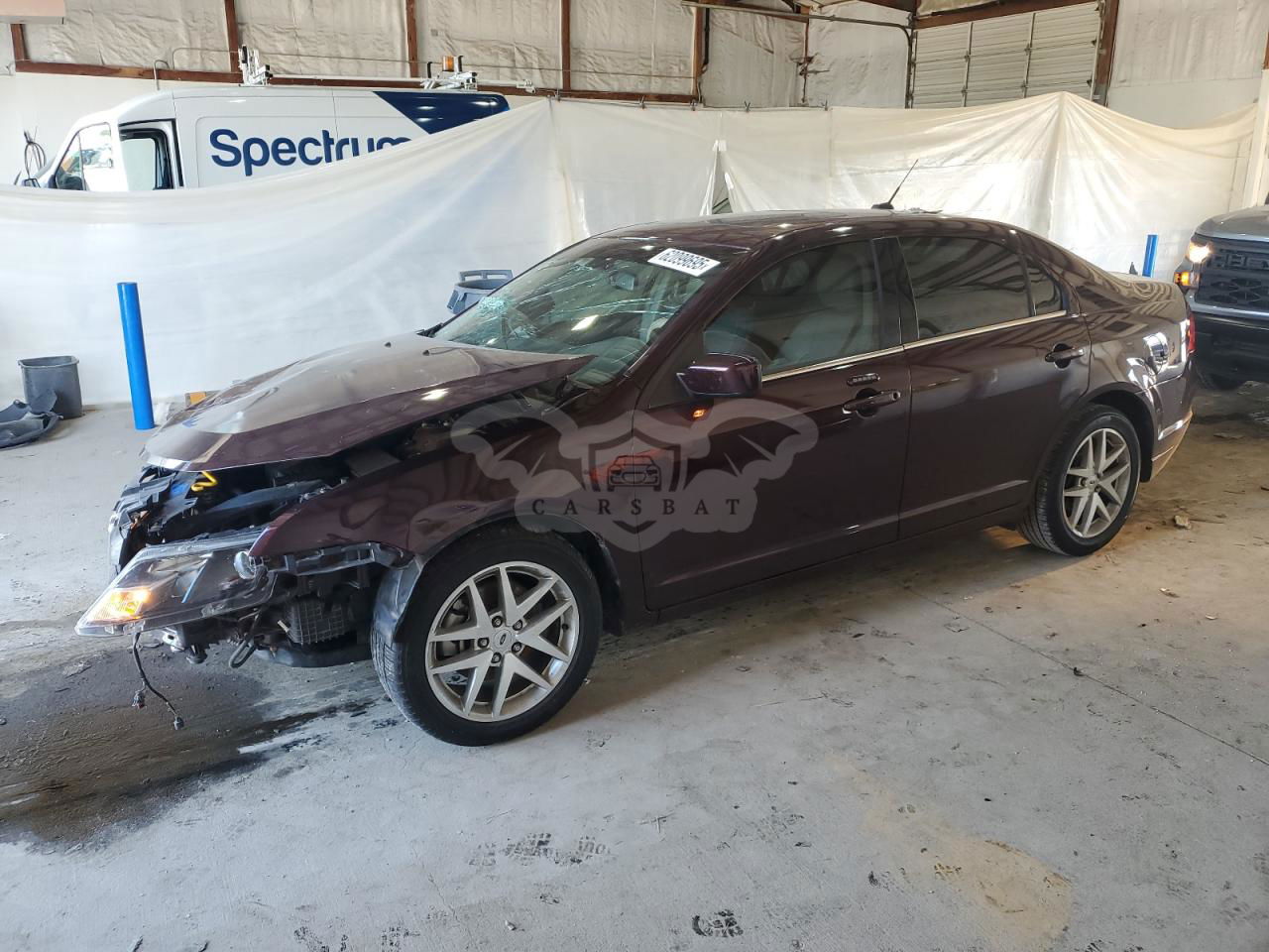 Ford Fusion SEL 3.0L  6 2011