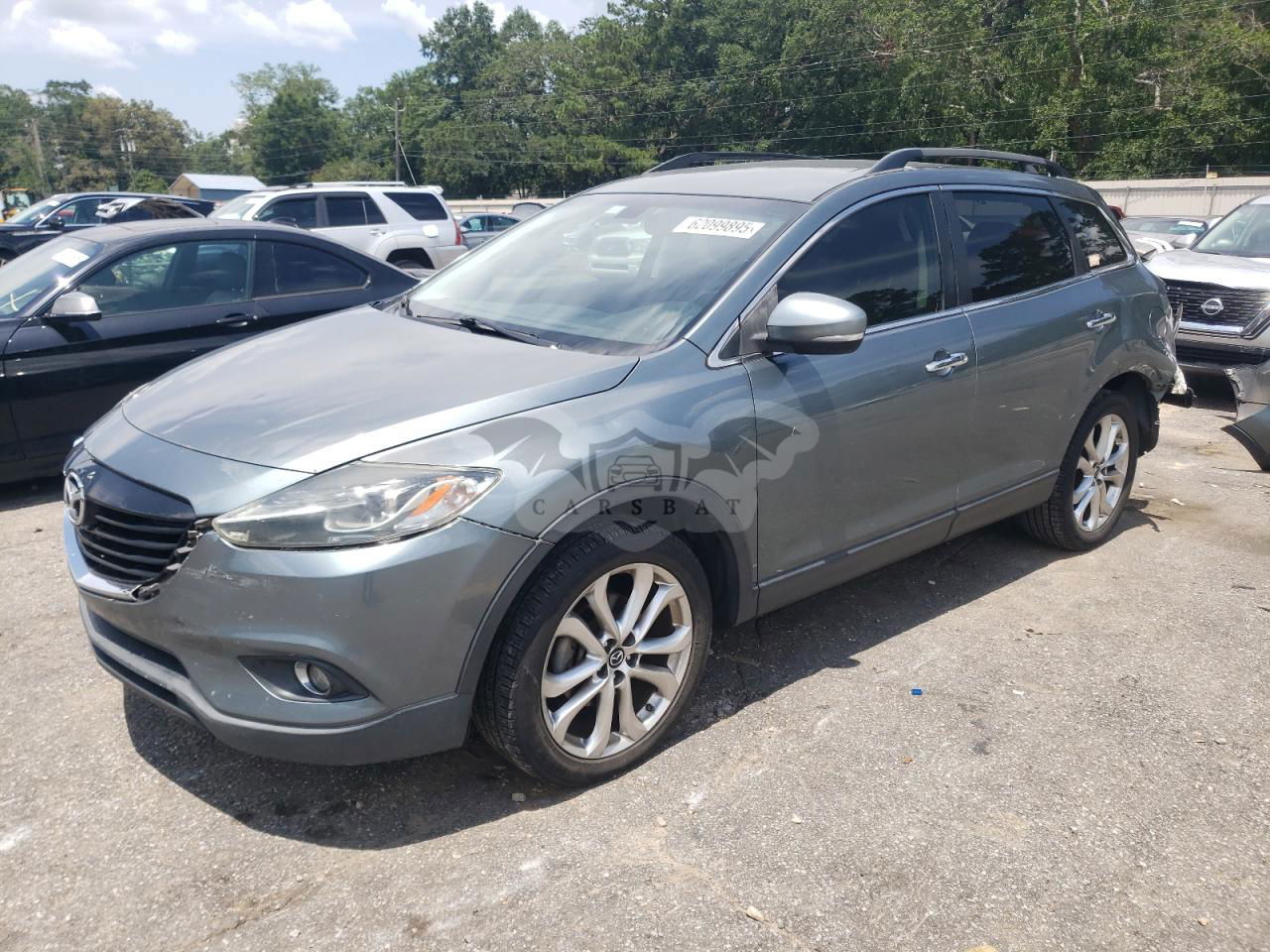 Mazda CX-9 GRAND TOURING 3.7L  6 2013