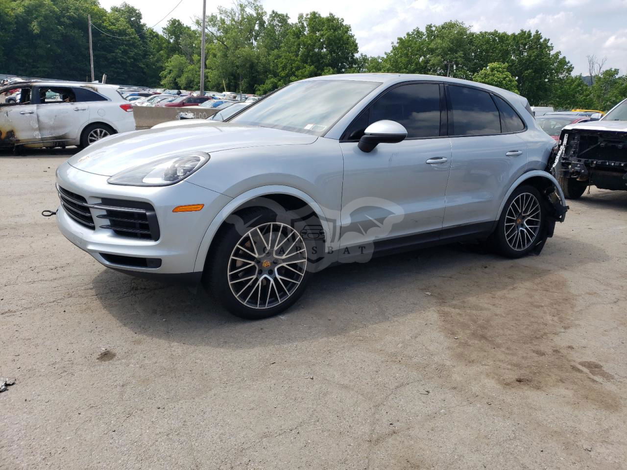 Porsche Cayenne 3.0L  6 2020