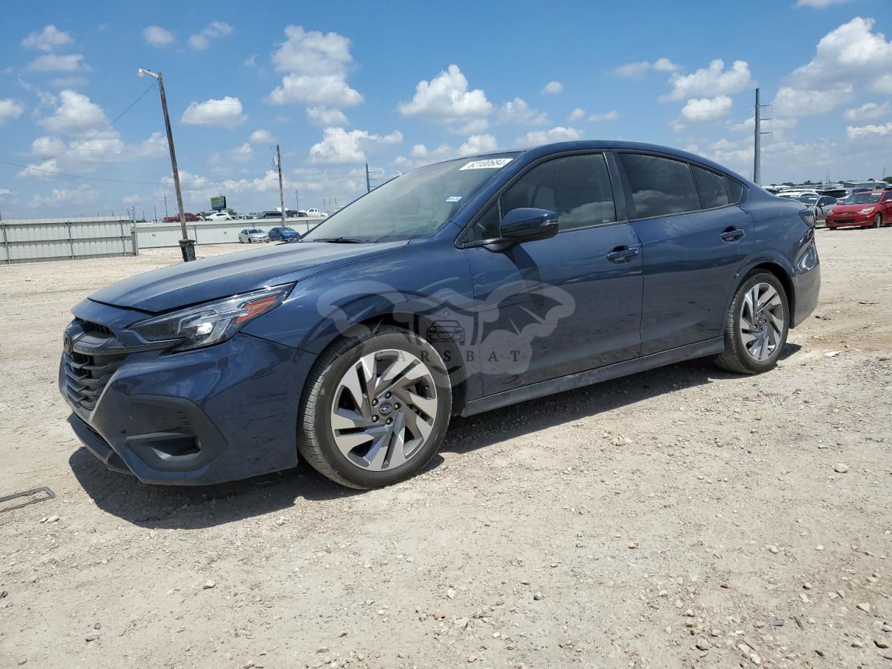 Subaru Legacy LIMITED 2.5L  4 2023