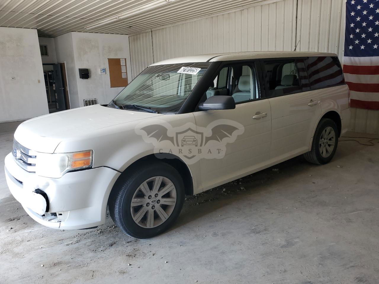 Ford Flex SE 3.5L  6 2011