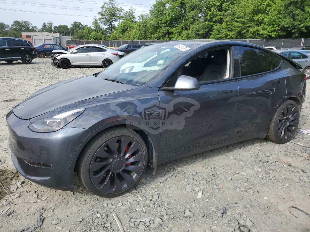 Tesla Model Y 2021