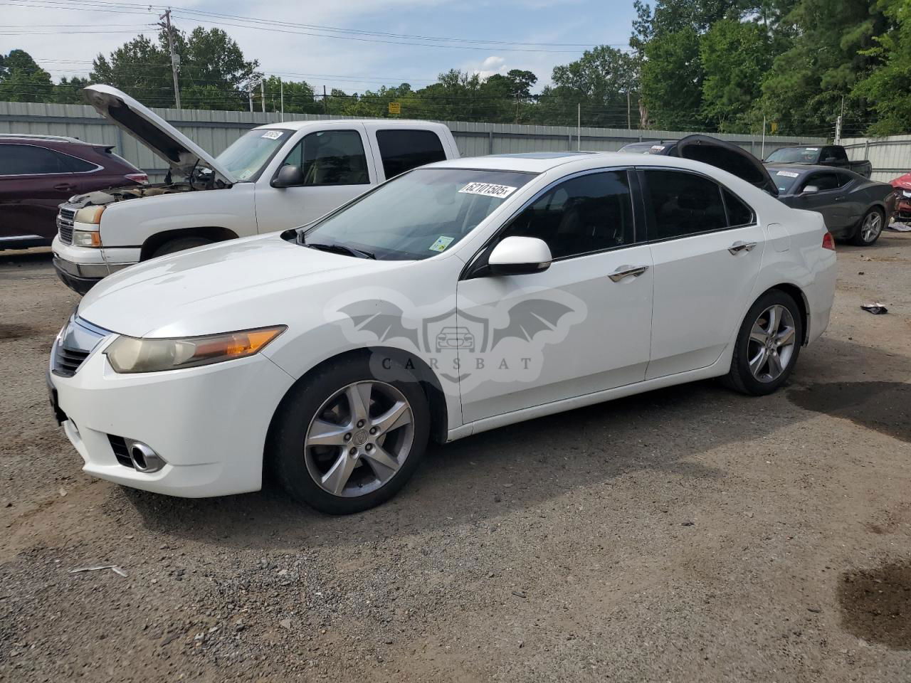 Acura TSX TECH 2.4L  4 2013