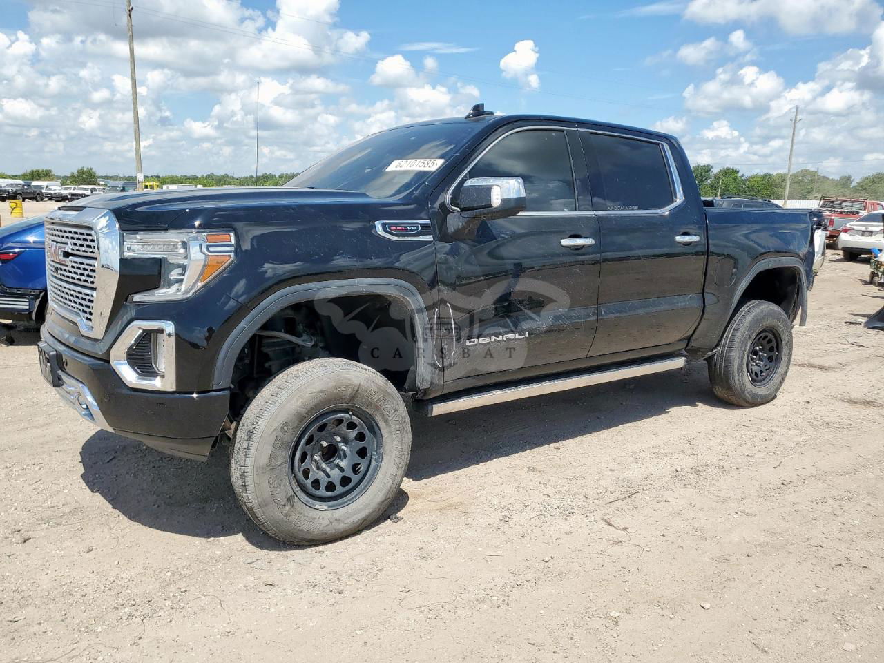 GMC Sierra K1500 DENALI 6.2L  8 2019