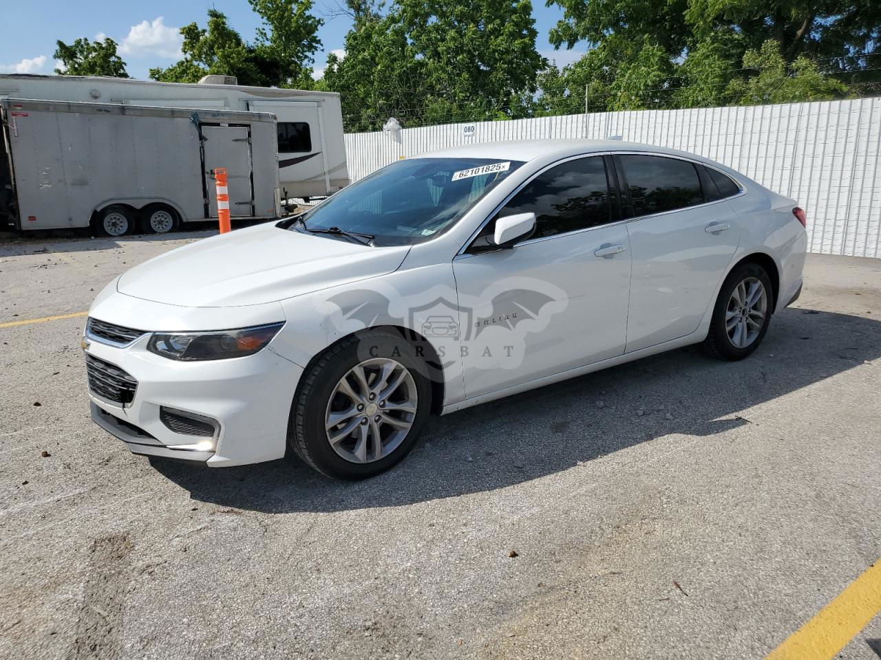 Chevrolet Malibu LT 1.5L  4 2016