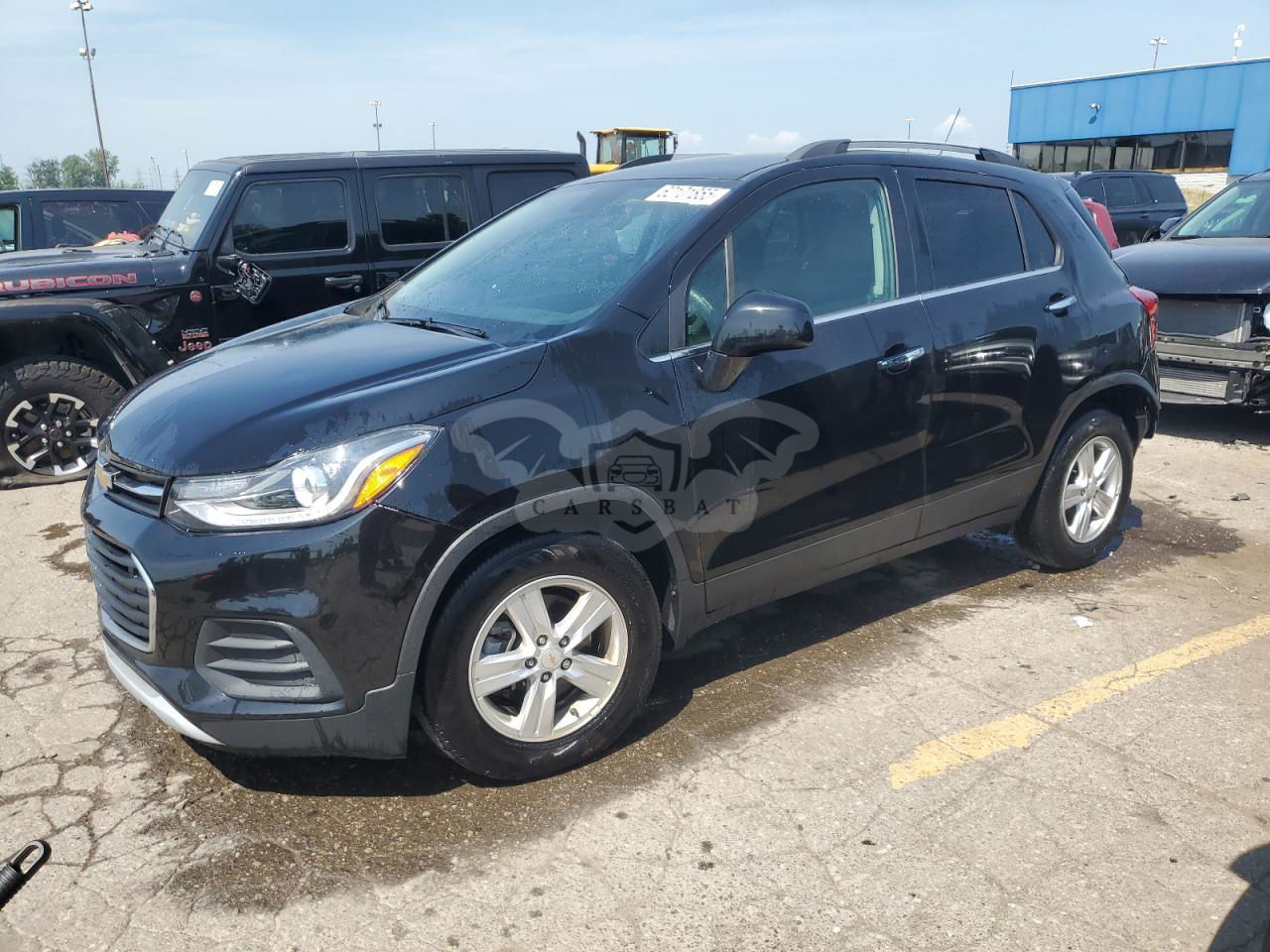 Chevrolet Trax 1LT 1.4L  4 2020
