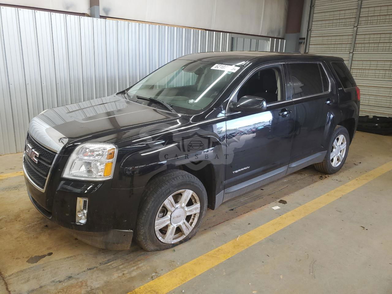 GMC Terrain SLE 2.4L  4 2015