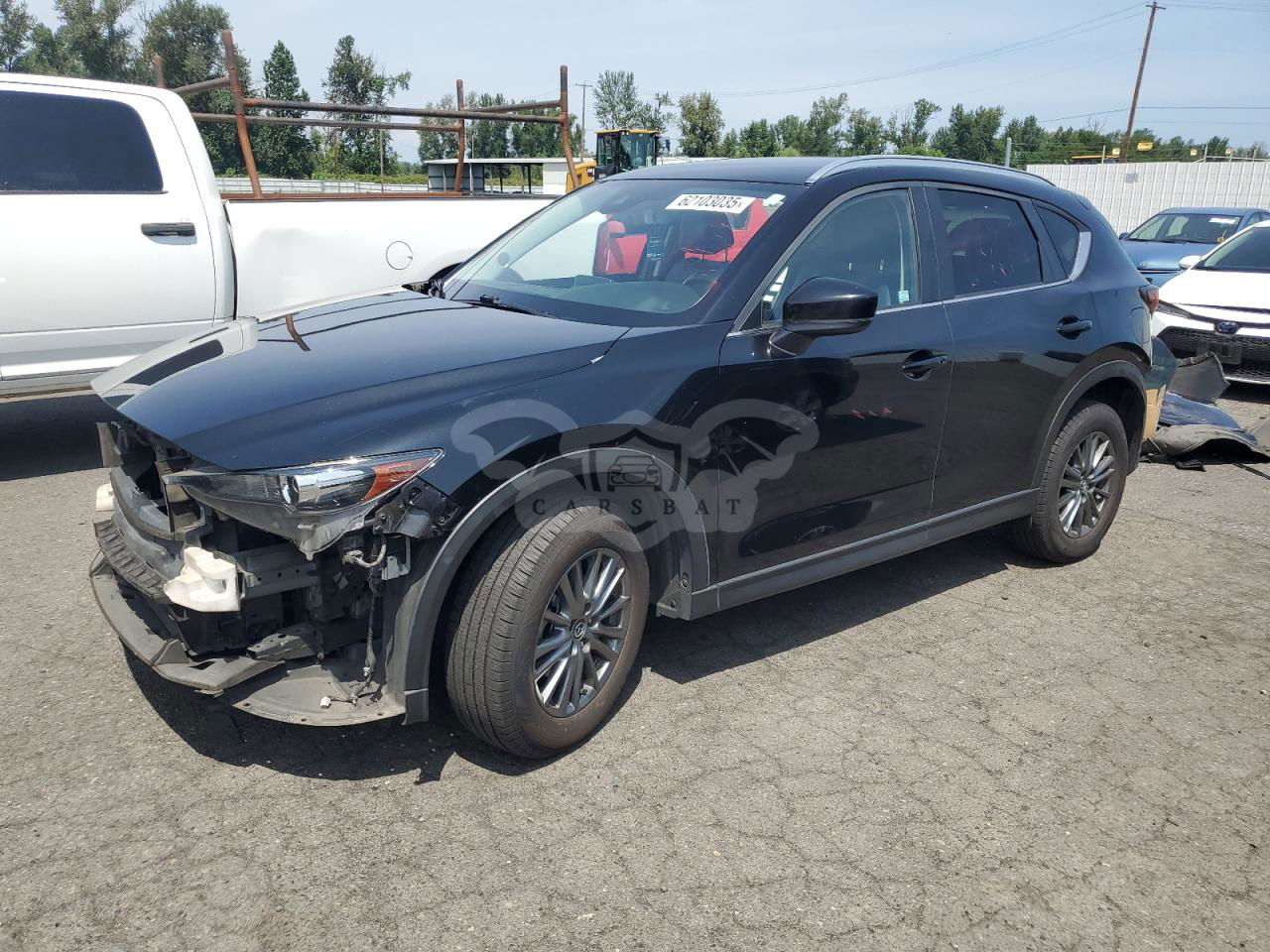 Mazda CX-5 TOURING 2.5L  4 2017