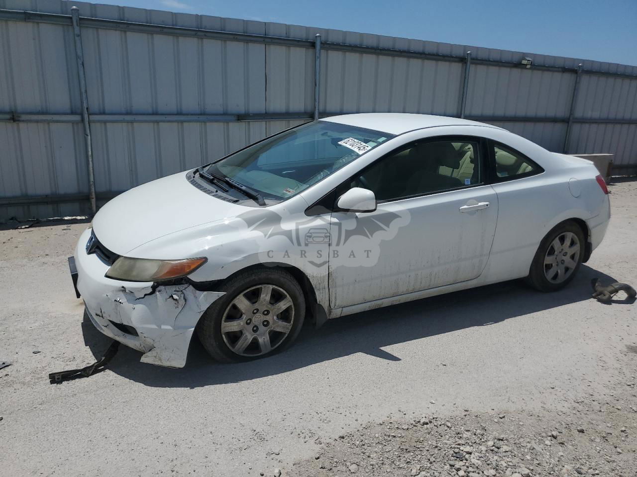Honda Civic LX 1.8L  4 2006