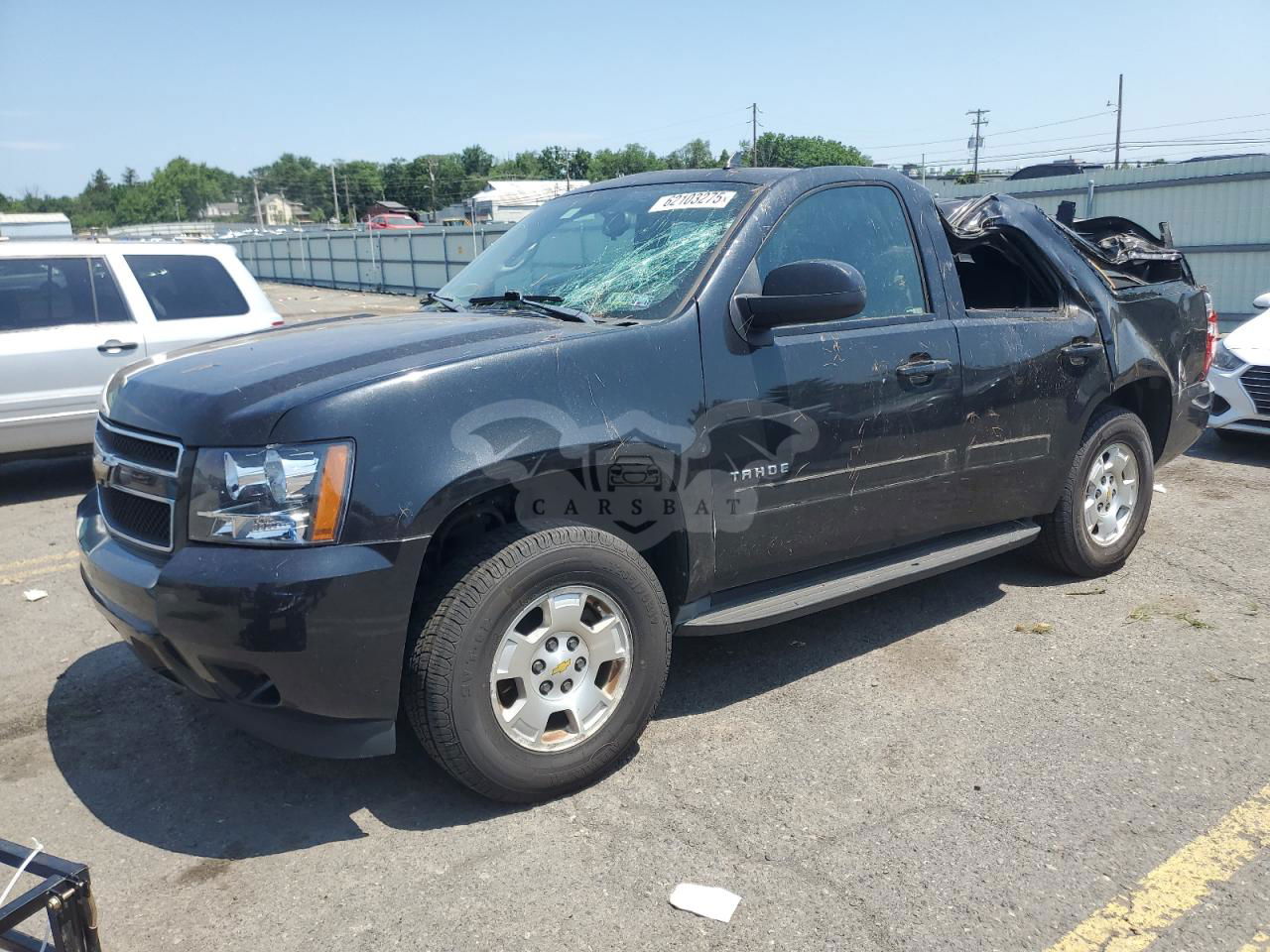 Chevrolet Tahoe C1500 LS 5.3L  8 2011