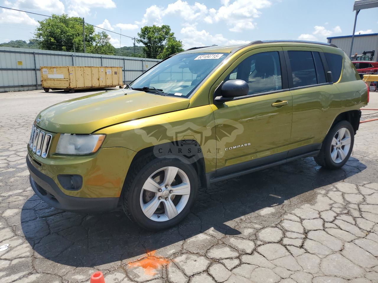 Jeep Compass SPORT 2.0L  4 2012