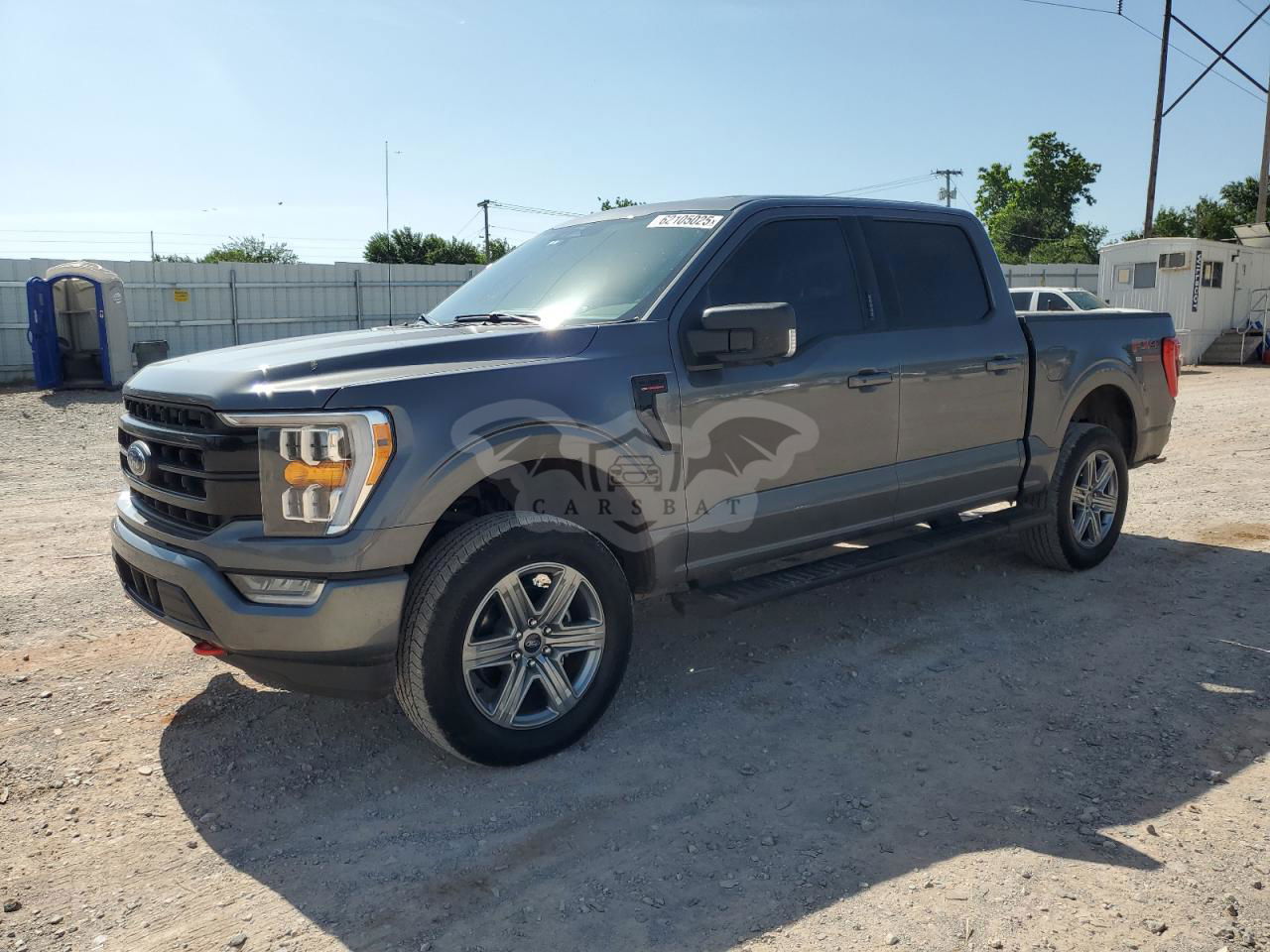 Ford F-150 SUPERCREW 3.5L  6 2023