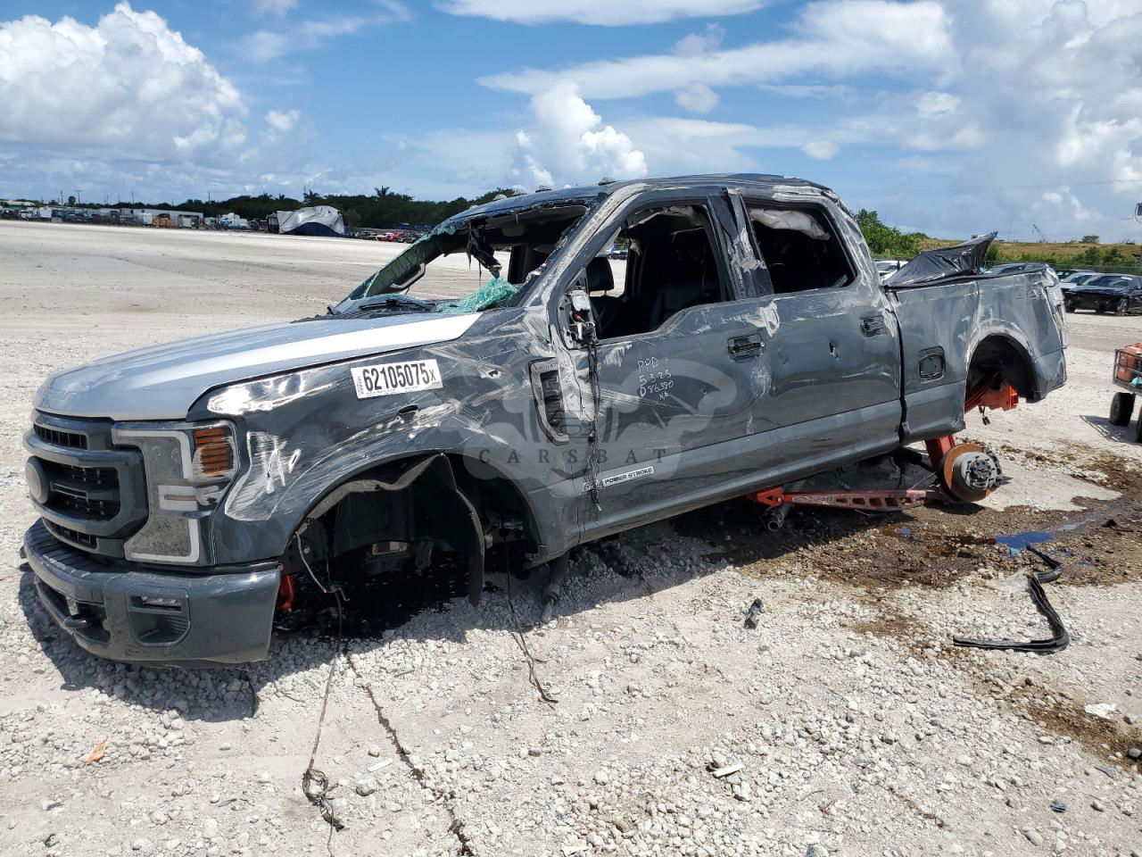 Ford F-250 SUPER DUTY 6.7L  8 2021