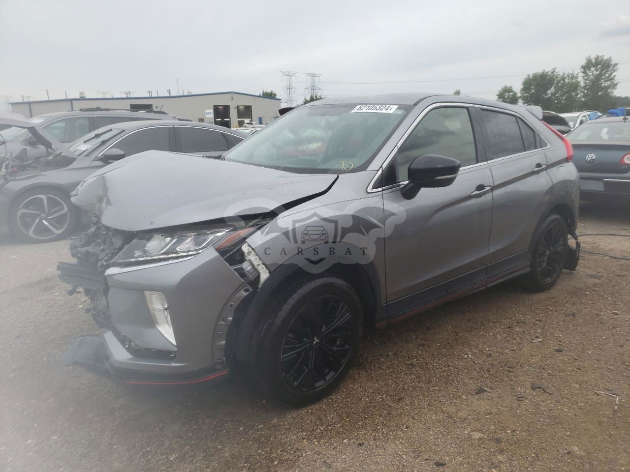 Mitsubishi Eclipse LE 1.5L  4 2019