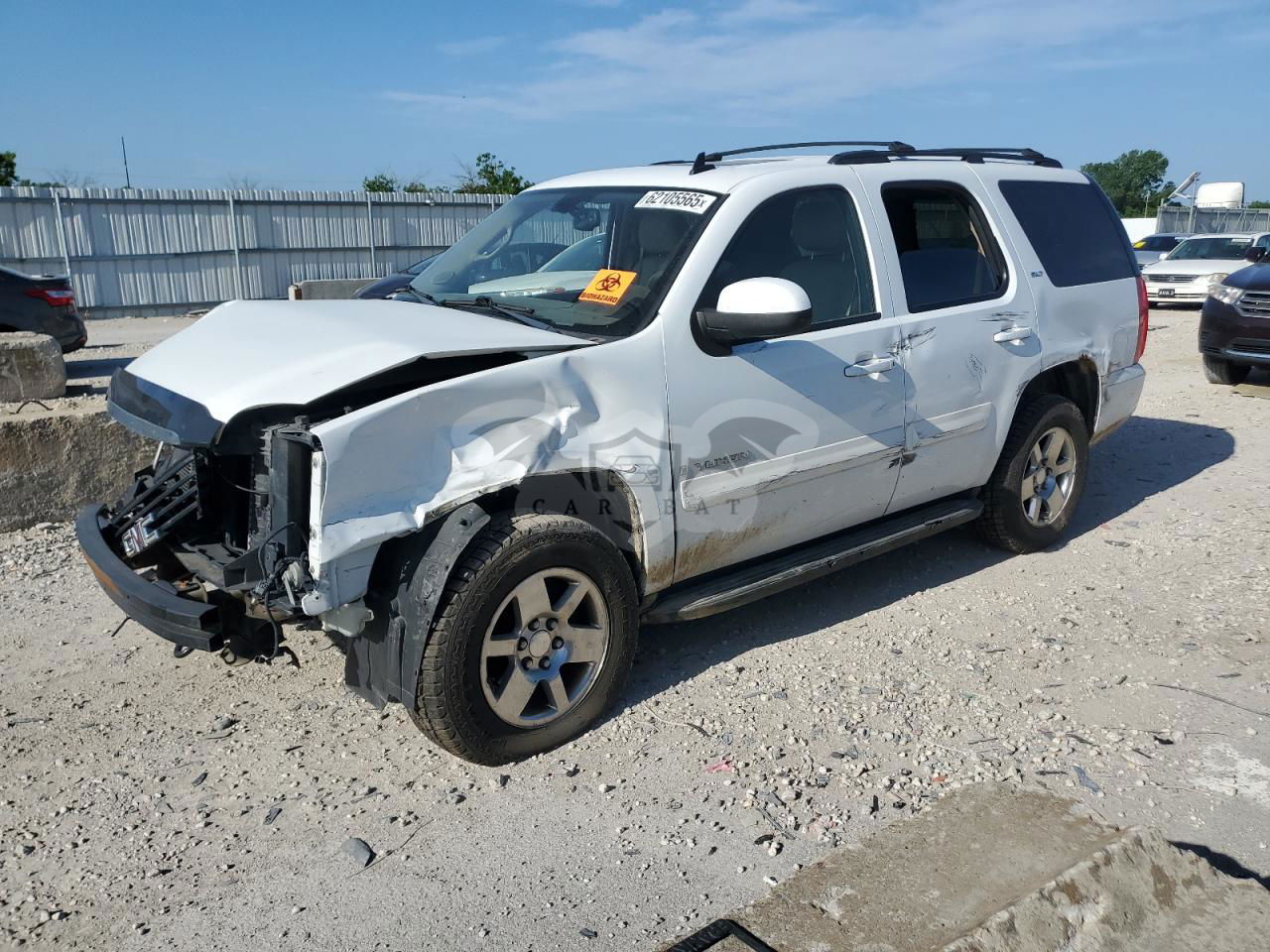 GMC Yukon SLT 5.3L  8 2009