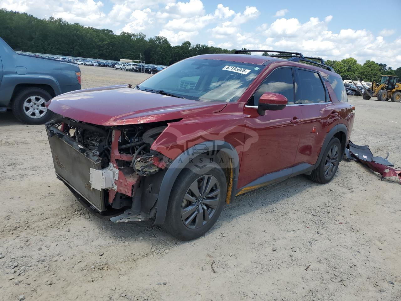 Nissan Pathfinder SV 3.5L  6 2022