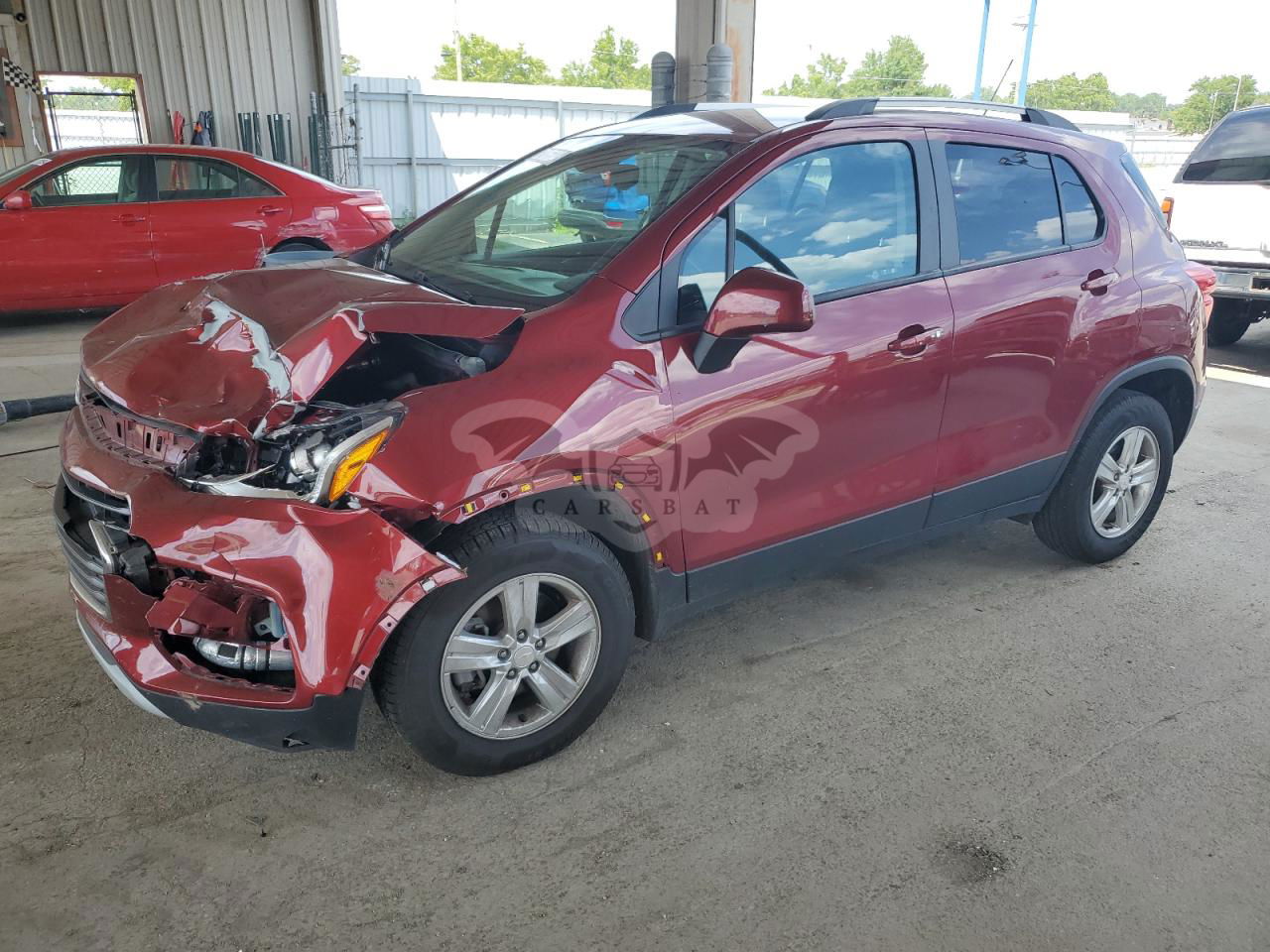 Chevrolet Trax 1LT 1.4L  4 2021
