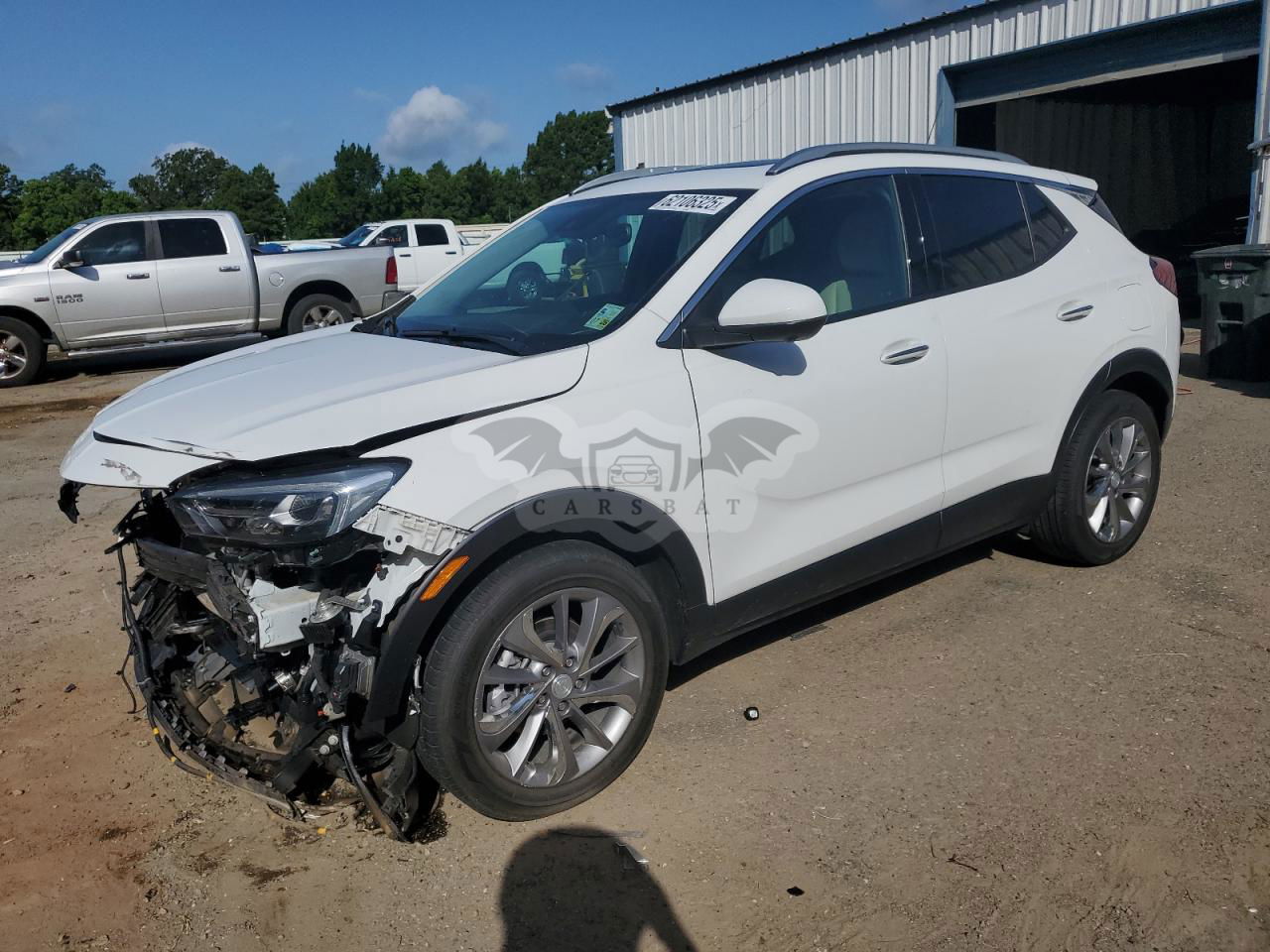 Buick Encore ESSENCE 1.3L  3 2022