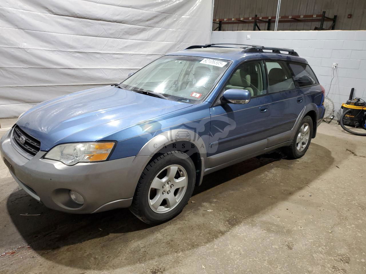 Subaru Outback OUTBACK 3.0R LL BEAN 3.0L  6 2007