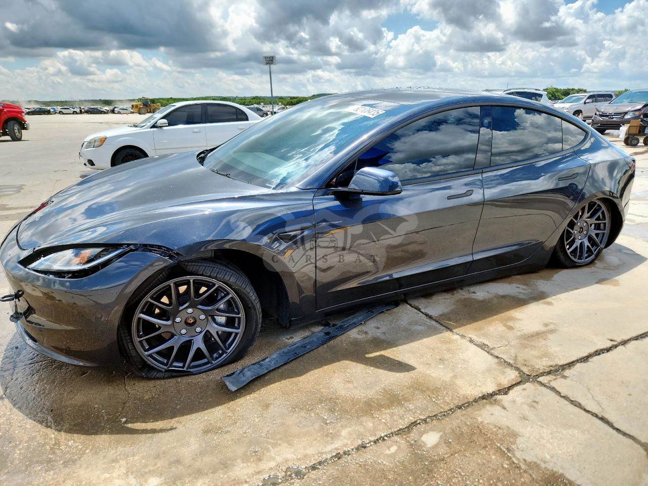 Tesla Model 3 2025