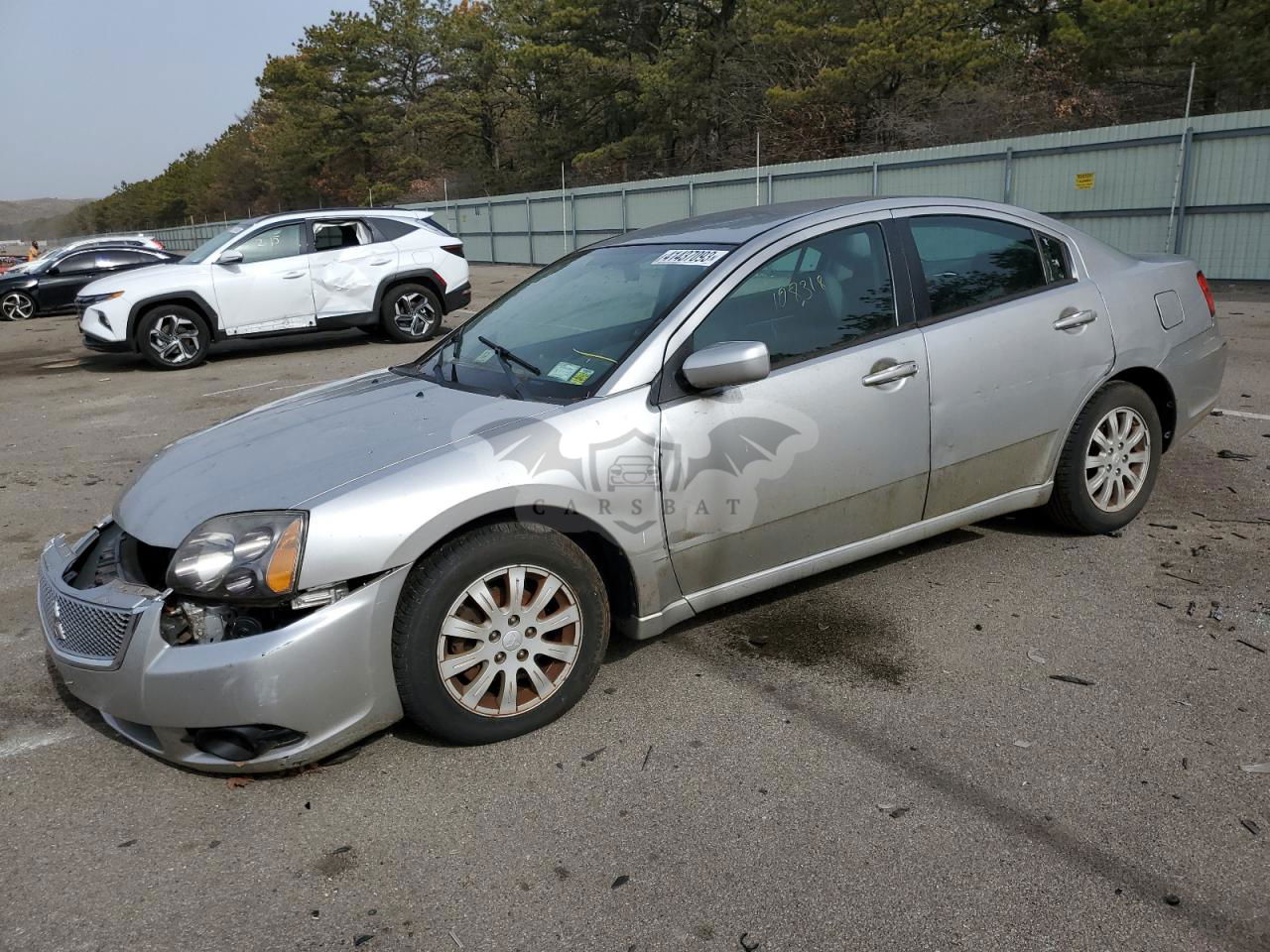 Mitsubishi Galant FE 2.4L  4 2011