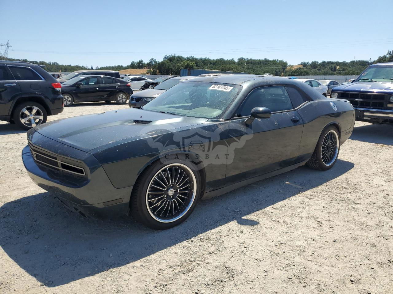 Dodge Challenger R/T 5.7L  8 2011