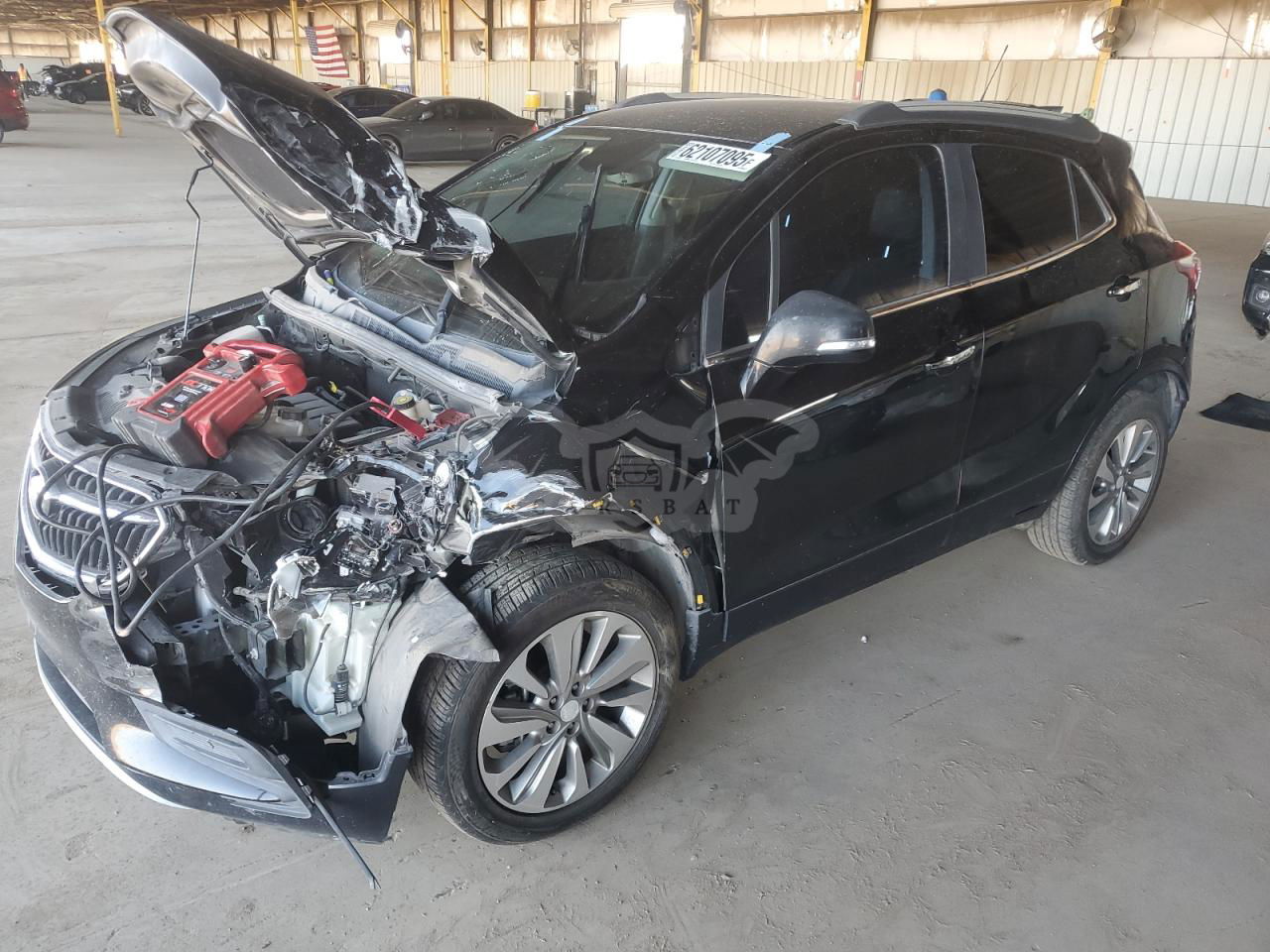 Buick Encore PREFERRED 1.4L  4 2017
