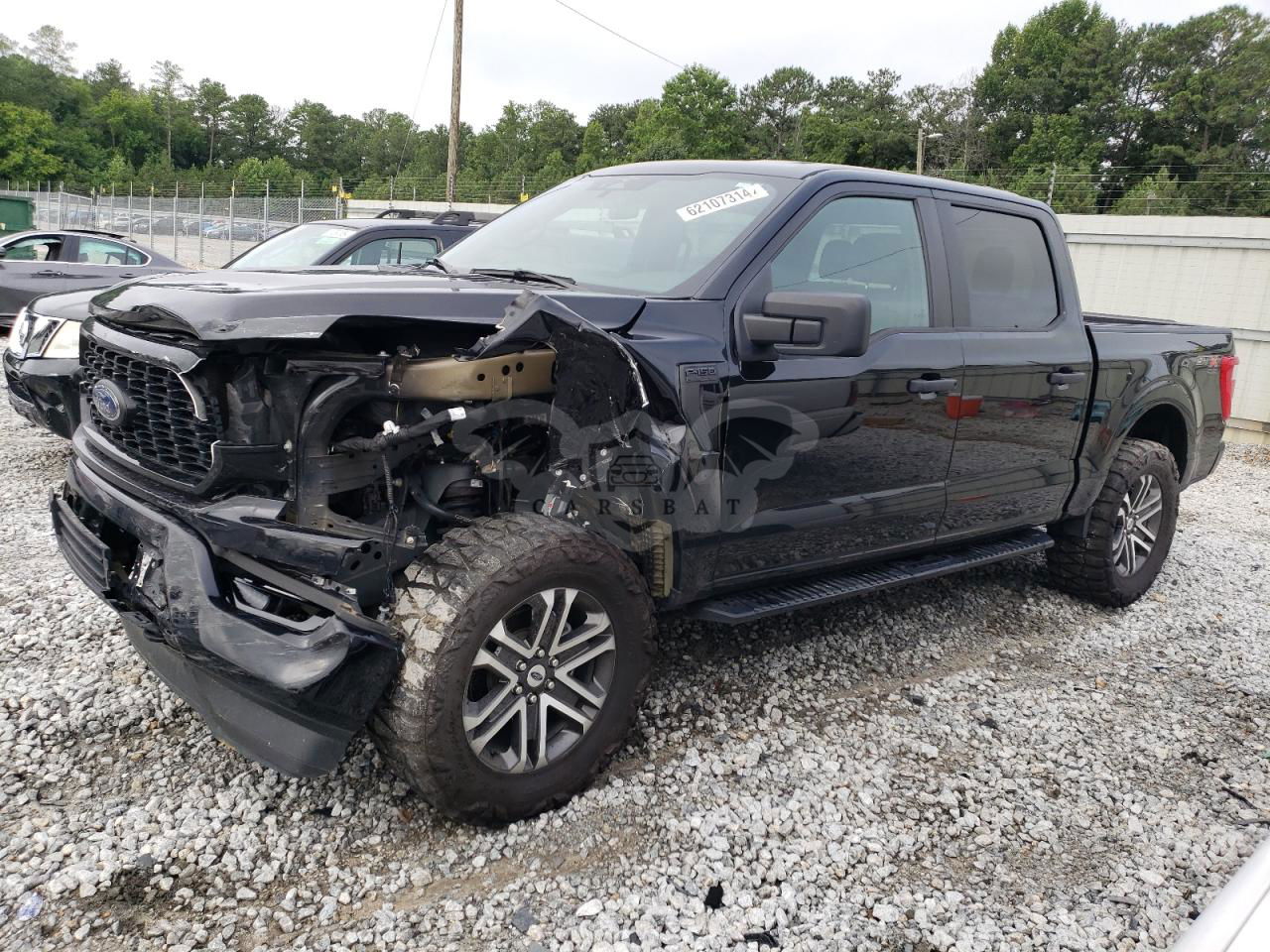 Ford F-150 SUPERCREW 5.0L  8 2023