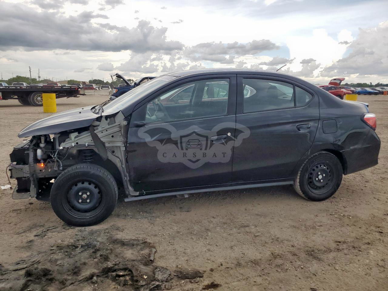 Mitsubishi Mirage G4 ES 1.2L  3 2022