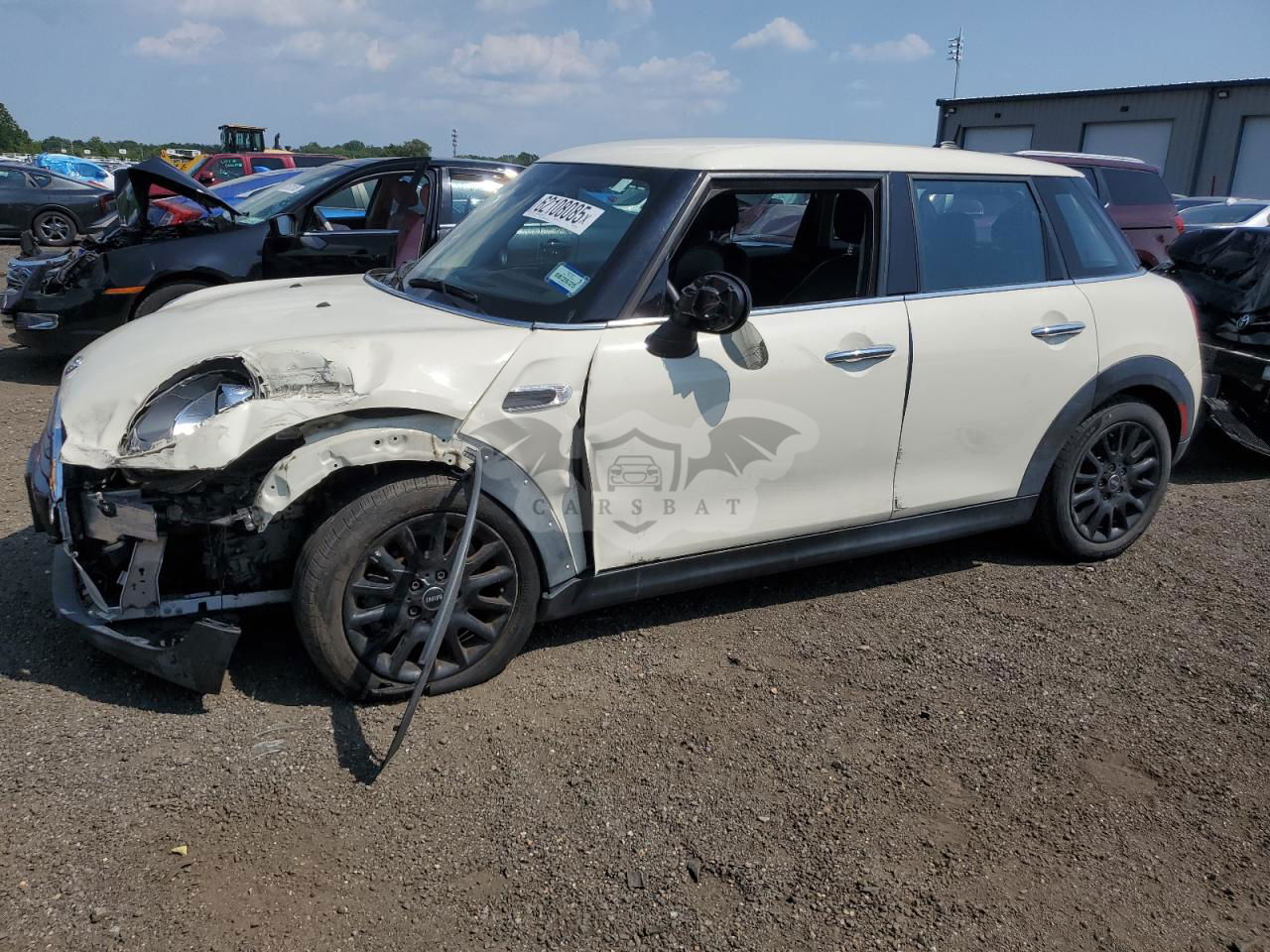 Mini Cooper 1.5L  3 2016