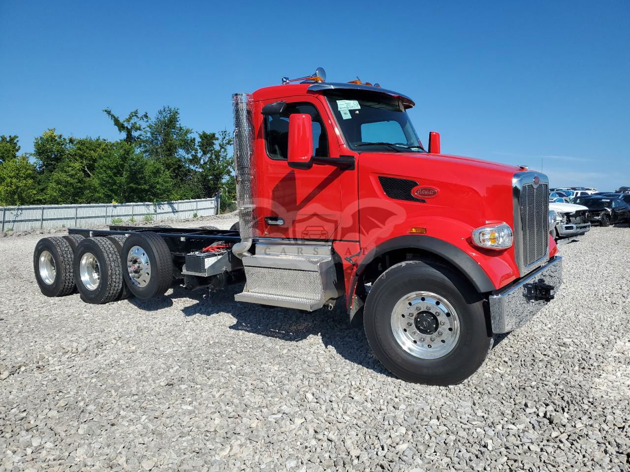 Peterbilt 567/579/587 12.9L  6 2025